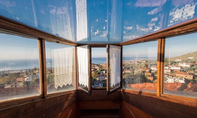 Altinoluk Bed & Breakfast | Altin Cesmeli Konak