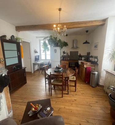 Arrens-Marsous Apartment | Altitude 875 Le Studio