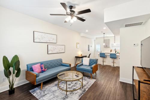 Clarksville Apartment | Alto N2 I Peaceful & Spacious Retreat I Gym