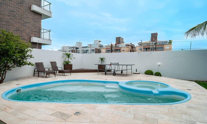 Ingleses Centro House | Alto Padrão c/Piscina Privativa, Ingleses RW0052