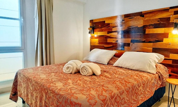 Salta Apartment | AltoAndino - Excelente Ubicación - p/4 c/cochera