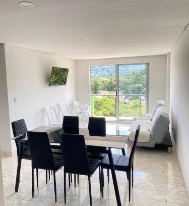 Moniquira Apartment | Altos del Nogal