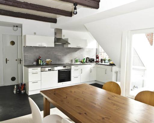 Leer Apartment | Altstadt-Domizil 6