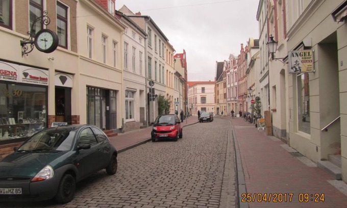 Wismar Apartment | Altstadt Ferienwohnung
