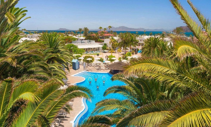 Corralejo Resort | Alua Suites Fuerteventura