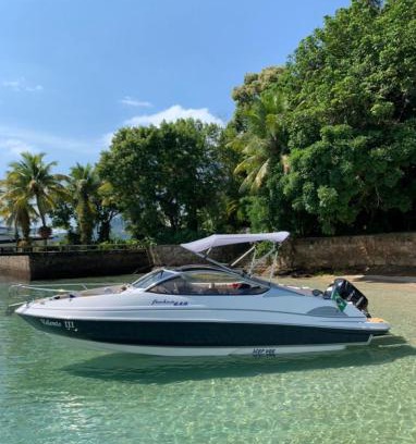 Verolme Boat Rental | Aluguel de Lancha em Angra