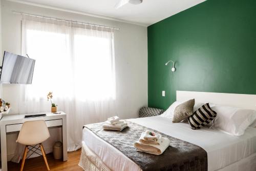 Alto de Pinheiros House | Aluguel de Suítes por Temporada em Alto de Pinheiros