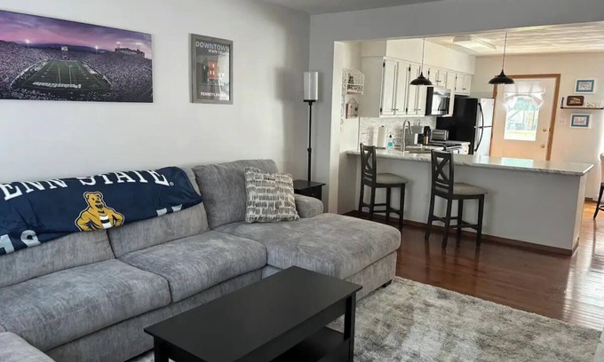 State College Condo | Alumni Cornernn