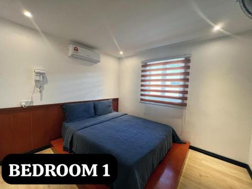 Lahad Datu House | Alur Homestay House 4 Bedrooms