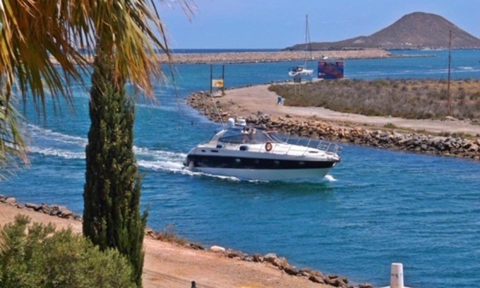 San Javier Apartment | Aluse 6 LMPRC002