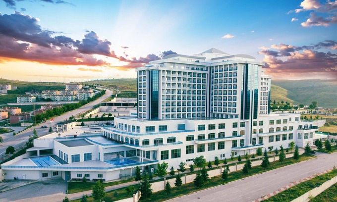 Afyonkarahisar Hotel | Alusso Thermal Hotel & Spa
