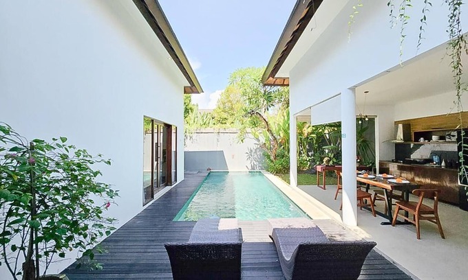 Umalas Villa | Alves House Canggu Umalas
