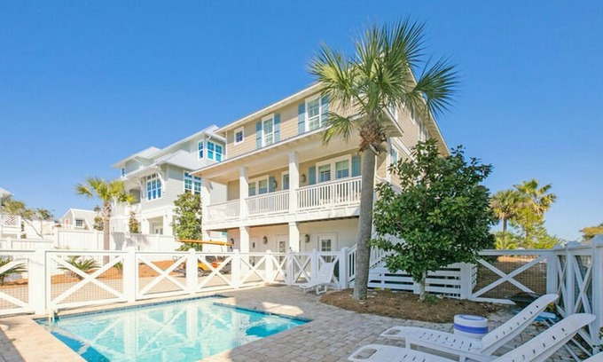 Dune Allen Beach Condo | Always on Vacay by Five Star Properties