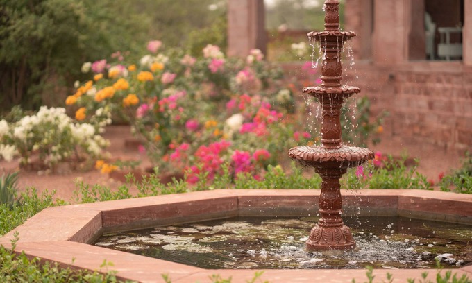 Osian Villa | amã Stays & Trails Kothi Umednagar, Jodhpur