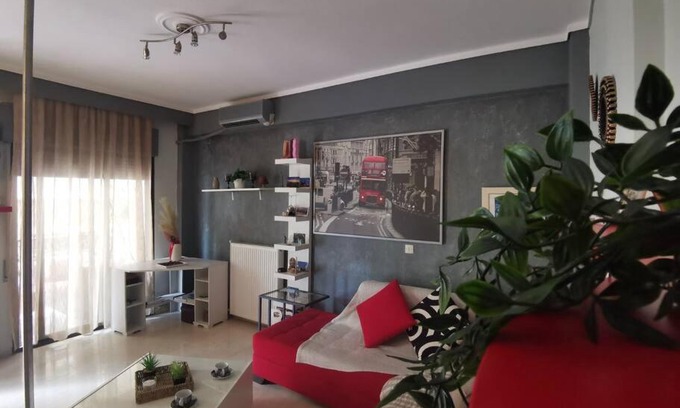 Thessaloniki Apartment | Amélia Residence in Thessaloniki