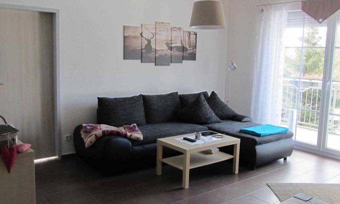 Judenbach Apartment | Am Alten Forsthaus Apartment 4 - Am Alten Forsthaus