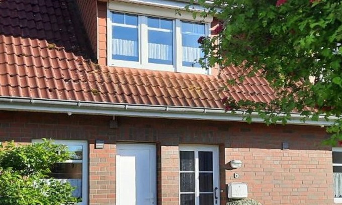 Werdum House | Am Haustierpark 11 B - Terraced house Am Haustierpark 11 B