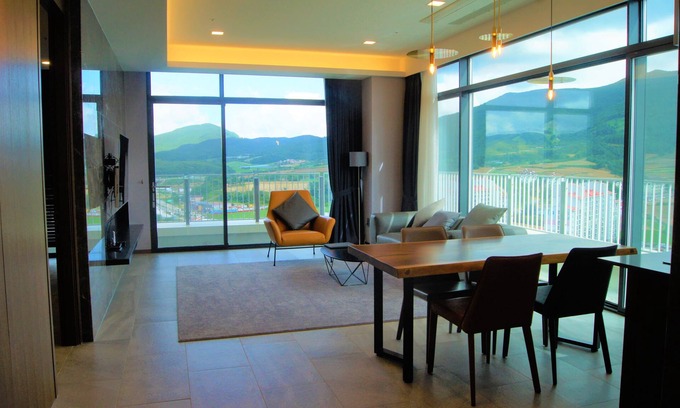 Daegwallyeong Hotel | Am Hotel