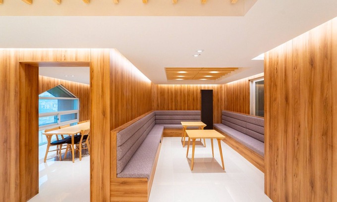 Hak-dong Hotel | AM Ort Hotel