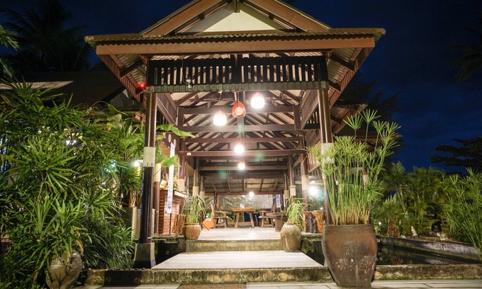 Taling Ngam Hotel | Am Samui Resort