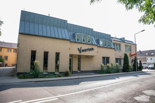 Worms Hotel | Am-Schlosspark