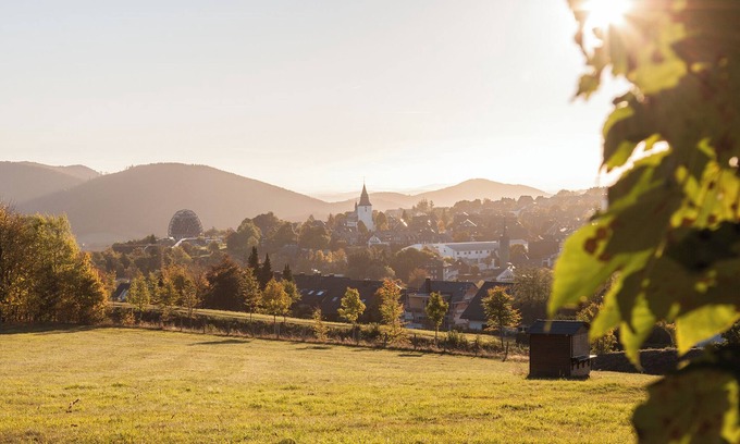 Winterberg Cottage | Am Südhang apartment 28 | Cozy holiday home in Winterberg with panoramic view