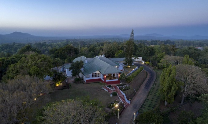 Polibetta Villa | Ama Plantation Trails , Coorg