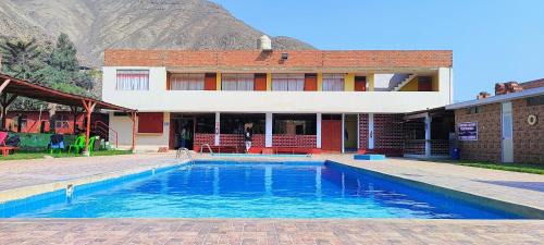 Carabayllo House | Amachito's Casa Recreacional