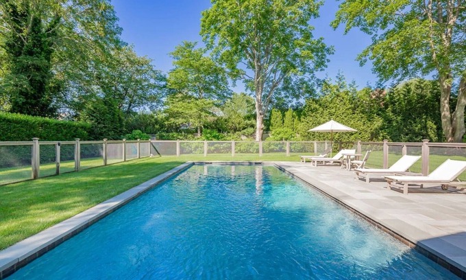 Amagansett Lanes House | Amagansett Lanes 5 BR Oasis - South of Highway