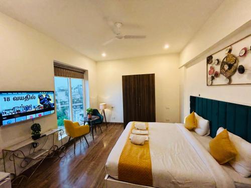 Gurugram Hotel | Amahi Inn I Signature Towers