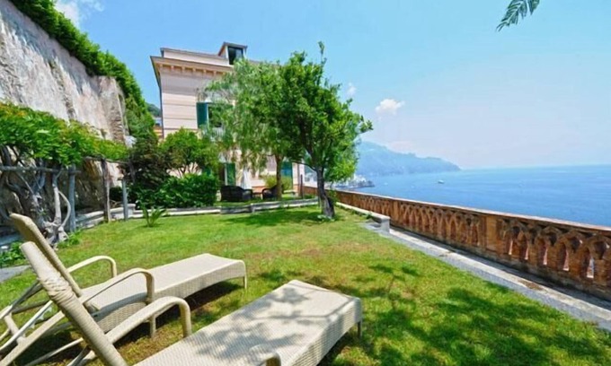 Pogerola House | AMALFI "Casa Klimt" VISTA MARE