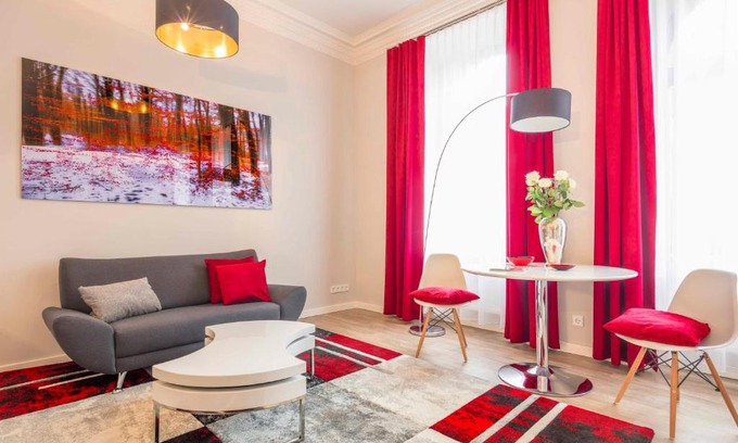 Weimar Apartment | Amalienhof Serviced Apartments