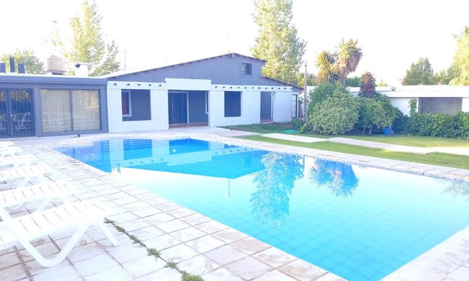 Cuyo House | Amancay casa en Maipú