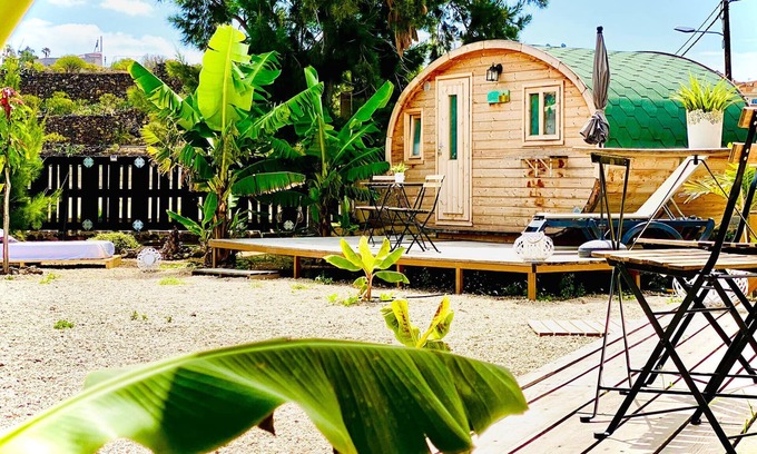 Buzanada House | Amani Suite con Jacuzzi piscina y naturaleza