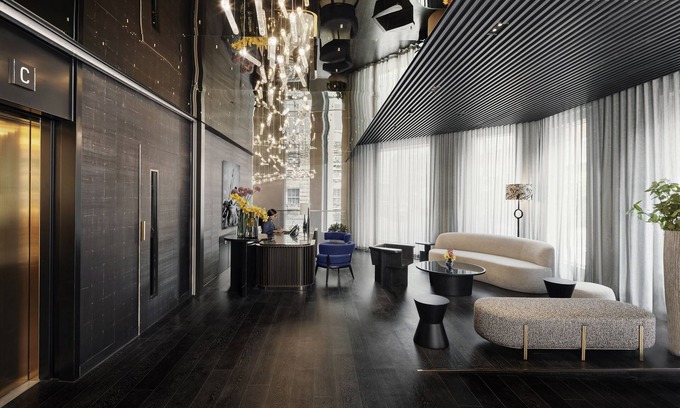 Covent Garden Hotel | AMANO Covent Garden