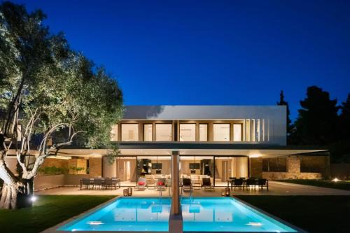 Sithonia Hotel | Amantes Villas and Suites