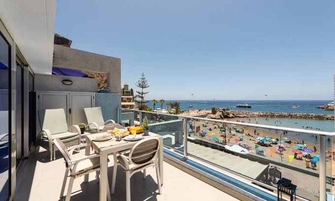 Playa de Mogan Apartment | Amarre Ocean