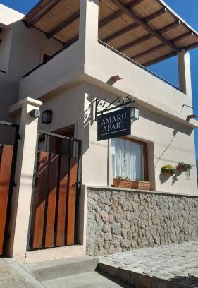Cafayate Apartment | Amaru Apart