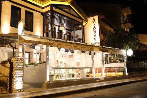 Amasya Hotel | Amasya Atabey Konağı