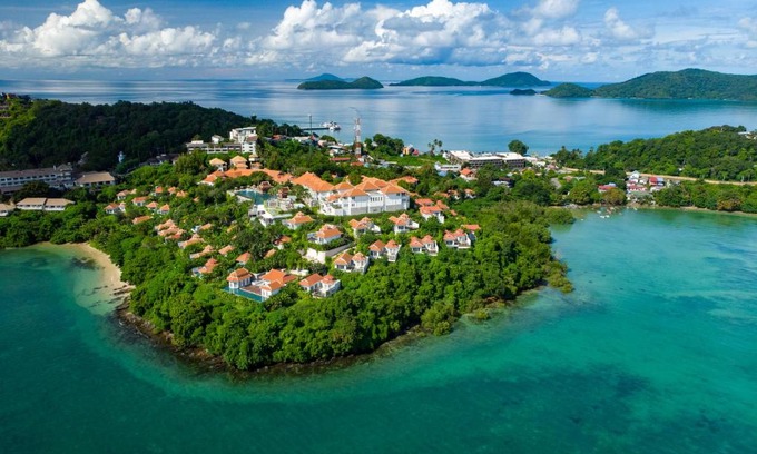 Wichit Resort | Amatara Welleisure Resort