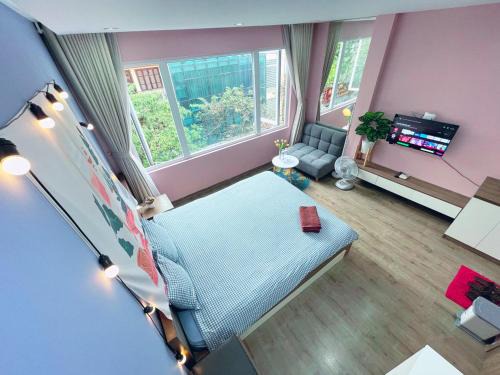 Hai Ba Trung House | AMAYZING SKY View TG02