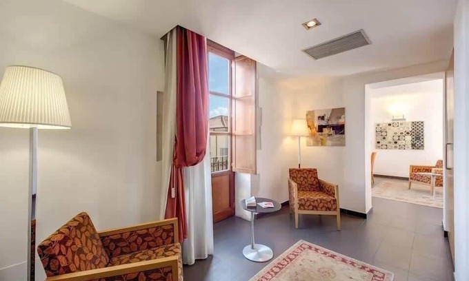 Santa Lucia Apartment | Amazing 1BR Suite Magic Location in Syracuse