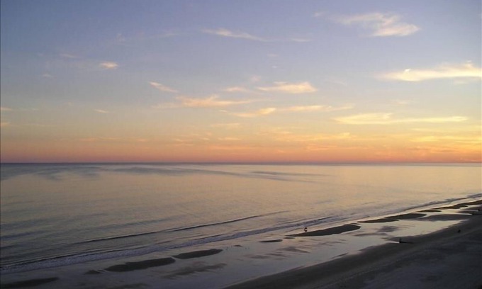 Crescent Beach Condo | Amazing 2BR/2BA Oceanfront Corner Penthouse-Magnificent Views!