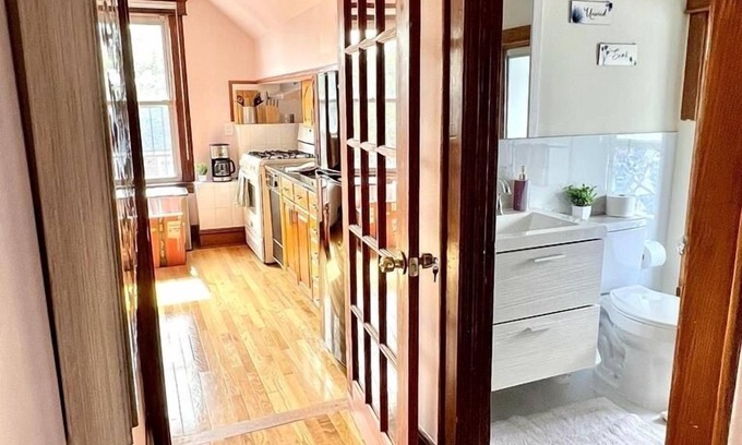 North Bergen House | AMAZING 3,500SQFT TOWNHOUSE - 15MINS TO TIMES SQUARE