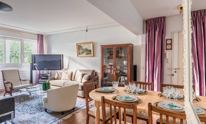 Bercy Apartment | Amazing apartment - 6 guests - 5 min from Gare de Lyon