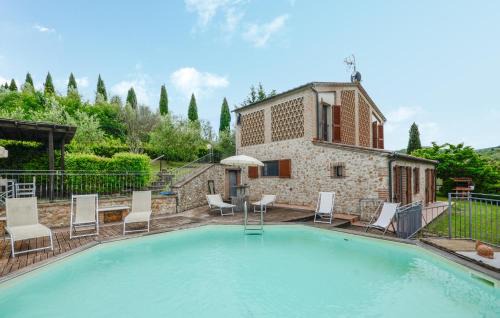 Casole d'Elsa Apartment | Amazing Apartment In Casole D'elsa