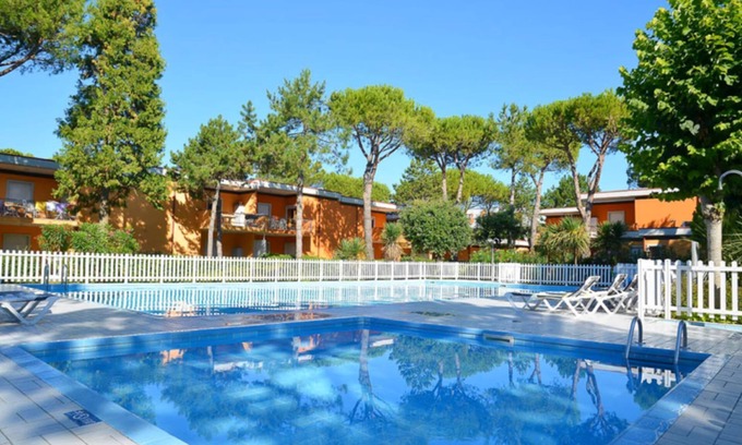 Bibione Apartment | Amazing Apartment in a Renewed Residence with Pool