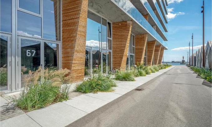 Aarhus C Apartment | Amazing Apartment In Aarhus C With Wifi