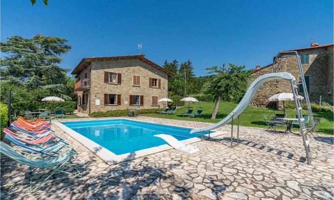 Bivio Lugnano Apartment | Amazing Apartment In Cortona Ar