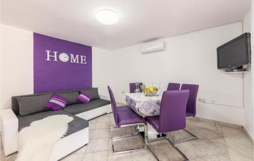 Pavicini Apartment | Amazing Apartment In Pavicini With Wifi